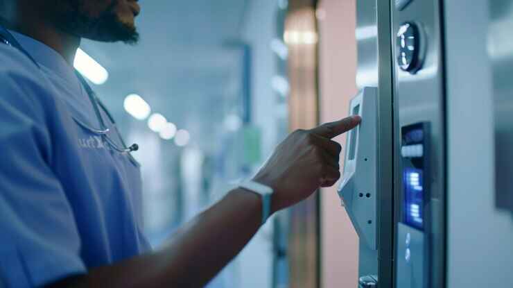 Access control principles